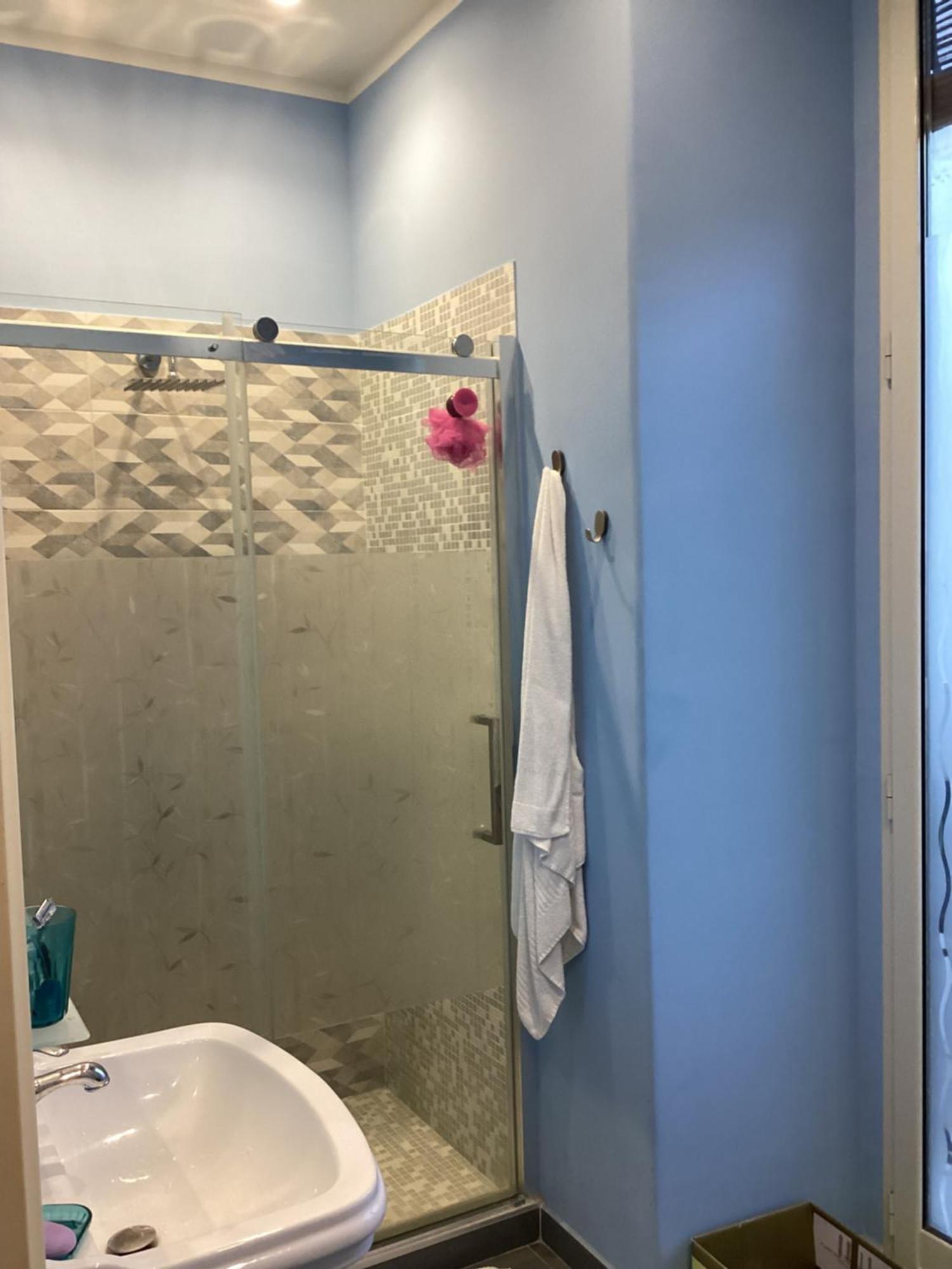 Beb Binario39 Bed & Breakfast Napoli Bagian luar foto