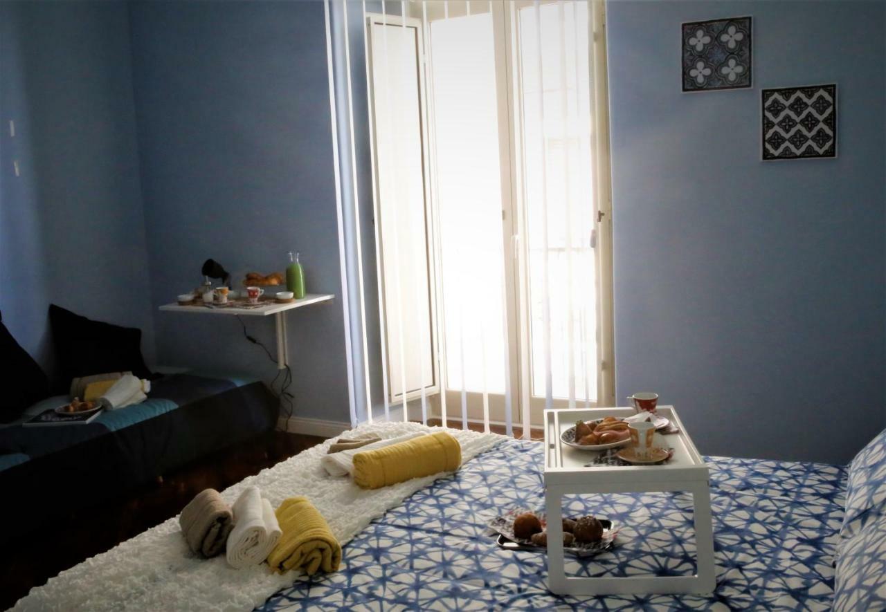 Beb Binario39 Bed & Breakfast Napoli Bagian luar foto